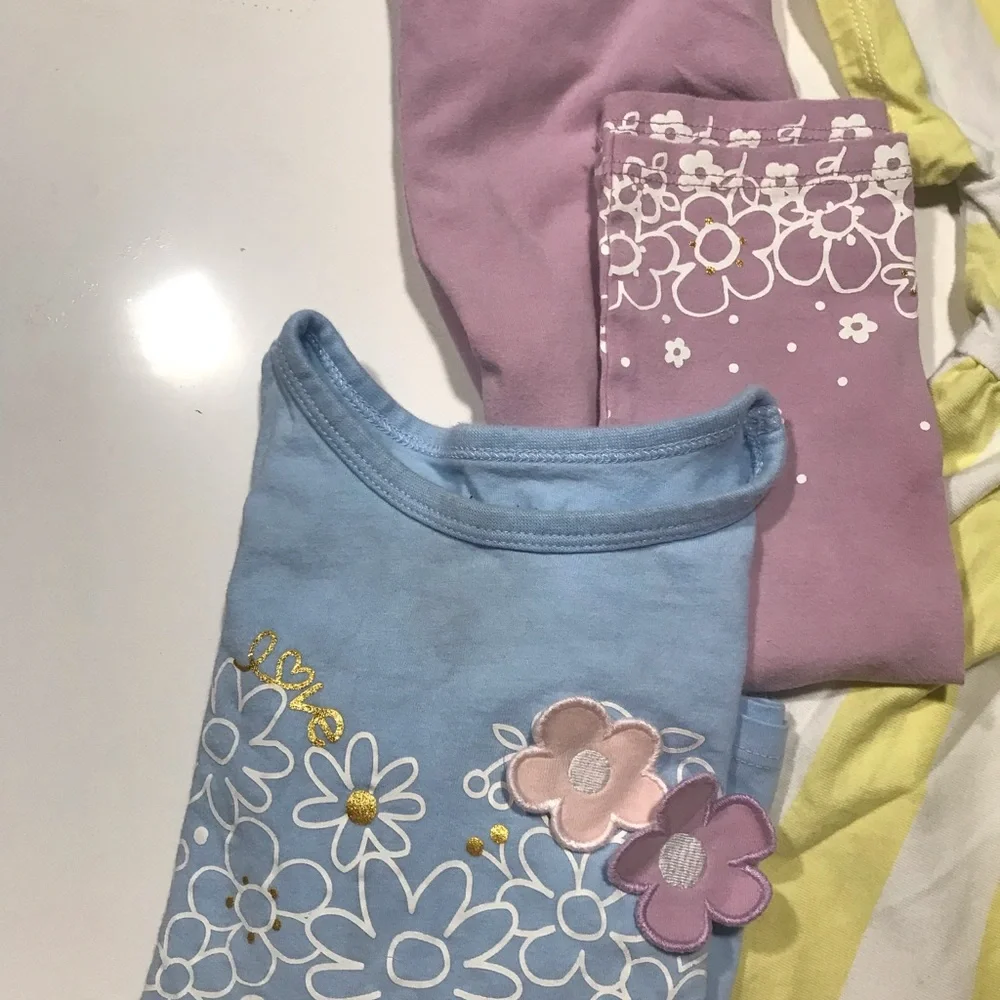 First impressions and Carter’s  24 month bundle